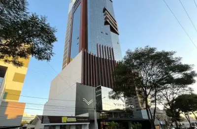 Sala comercial para alugar na Rua Marechal Deodoro da Fonseca - D, 299, Centro, Chapecó por R$ 5.450