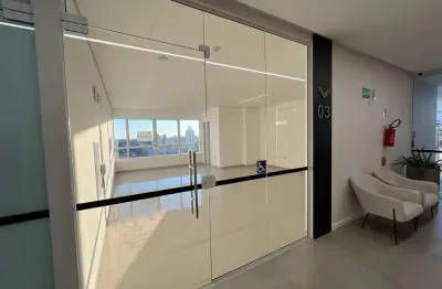 Sala comercial para alugar na rua marechal deodoro da fonseca - d, 299, centro, chapecó por r$ 3.950