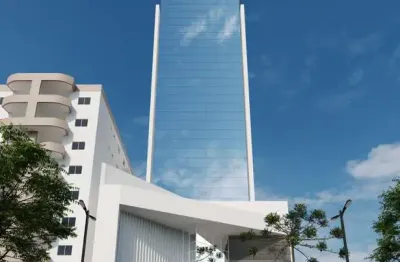 Sala comercial à venda na rua uruguai - e, 1, centro, chapecó por r$ 519.988