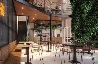 Sala comercial à venda na rua uruguai - e, 1, centro, chapecó por r$ 530.861