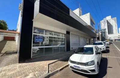 Sala comercial para alugar na avenida são pedro - d, 117, centro, chapecó por r$ 17.045
