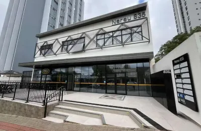 Sala comercial para alugar na avenida nereu ramos - d, 835, centro, chapecó por r$ 3.000