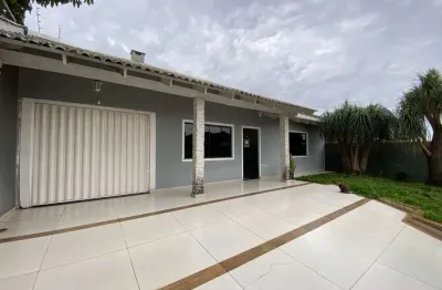 Casa com 3 quartos à venda na tiradentes, 856, são cristóvão, chapecó por r$ 1.300.000