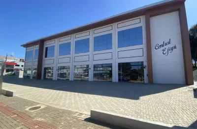 Sala comercial para alugar na Avenida Senador Attilio Francisco Xavier Fontana - E, 1988, Efapi, Chapecó por R$ 2.840