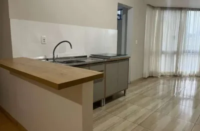 Apartamento com 2 quartos para alugar na avenida fernando machado - e, 310, centro, chapecó por r$ 3.409
