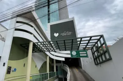 Sala comercial para alugar na avenida porto alegre - d, 79, centro, chapecó por r$ 2.850