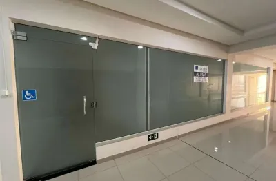 Sala comercial para alugar na rua uruguai - e, 100, centro, chapecó por r$ 3.410