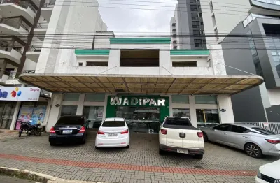 Sala comercial à venda na são joão, 91, centro, chapecó por r$ 10.650.000