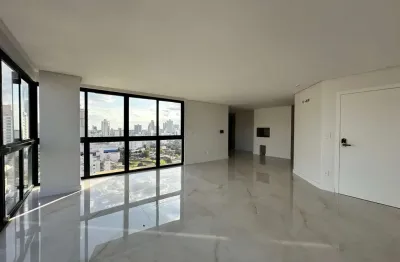 Apartamento com 3 quartos à venda na pará, 543, maria goretti, chapecó por r$ 1.438.000