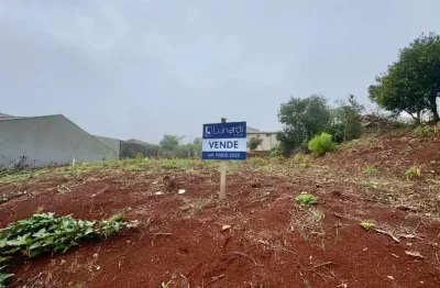 Terreno à venda na heitor villas lobos, esplanada, chapecó por r$ 433.500