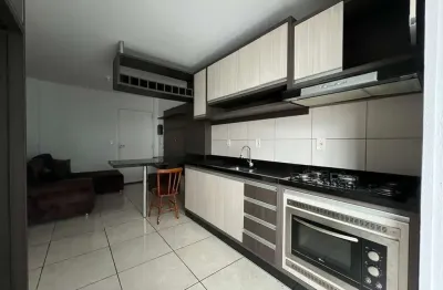 Apartamento com 2 quartos para alugar na elói ferreira de souza - d, 248, efapi, chapecó por r$ 1.500