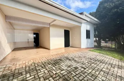 Casa com 2 quartos para alugar na bisolo, 110, passo dos fortes, chapecó por r$ 2.850