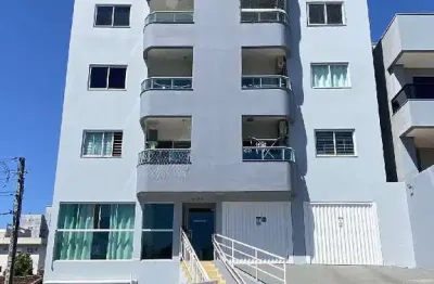 Apartamento com 2 quartos à venda na prudente de morais, 679, são cristóvão, chapecó por r$ 550.000
