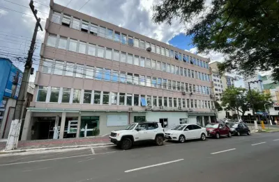 Sala comercial para alugar na Avenida Fernando Machado - E, 151, Centro, Chapecó por R$ 1.940