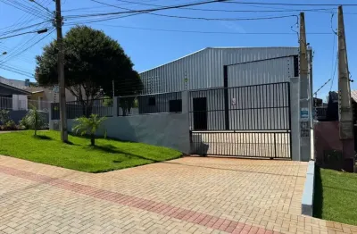 Barracão / galpão / depósito à venda na rua guaporé - d, 2590, jardim itália, chapecó por r$ 1.010.640