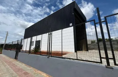 Barracão / galpão / depósito para alugar na arlindo schwarz, 88, lajeado, chapecó por r$ 7.960