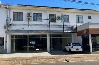 Sala comercial para alugar na avenida são pedro - d, 390, centro, chapecó por r$ 12.900