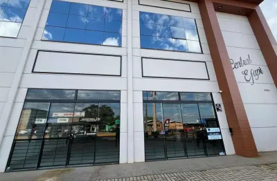 Sala comercial para alugar na senador attilio fontana, 1988, efapi, chapecó por r$ 13.150