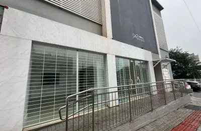Sala comercial para alugar na rua lauro muller - d, 543, santa maria, chapecó por r$ 7.050
