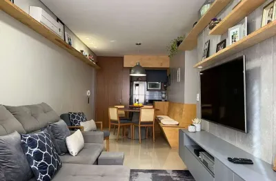 Apartamento com 2 quartos à venda na machado de assis, 522, jardim itália, chapecó por r$ 560.000
