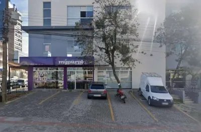 Sala comercial à venda na rua borges de medeiros - e, 802, santa maria, chapecó por r$ 456.000