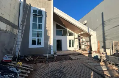Casa com 3 quartos à venda na rua marcirio joaquim de moura, 198, passo dos fortes, chapecó por r$ 1.300.000