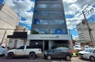 Sala comercial para alugar na rua barão do rio branco - d, 590, jardim itália, chapecó por r$ 2.555