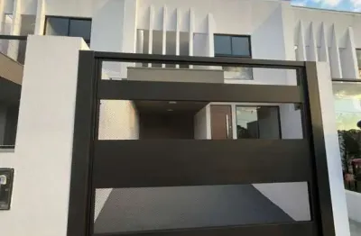 Casa com 3 quartos para alugar na pedro henrique de almeida, 2, industrial, chapecó por r$ 4.890