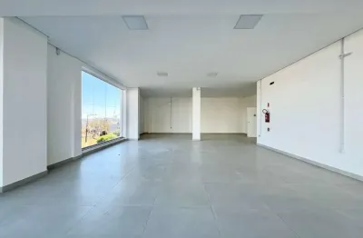 Sala comercial para alugar na rua montevidéo, 609, santa maria, chapecó por r$ 13.800