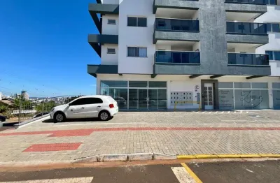 Sala comercial para alugar na Rua Montevidéo - D, 609, Santa Maria, Chapecó por R$ 13.890