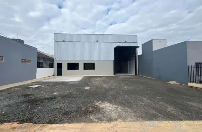 Barracão / galpão / depósito para alugar na ivete maria cunico, 310, santo antônio, chapecó por r$ 5.480