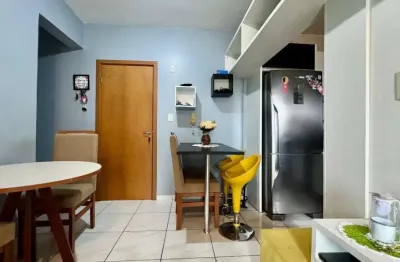 Apartamento com 2 quartos à venda na joão dariva, 679, belvedere, chapecó por r$ 280.000