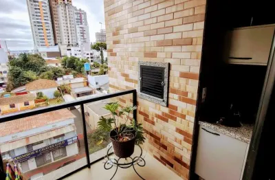 Apartamento com 2 quartos à venda na rua quintino bocaiúva - e, 139, centro, chapecó por r$ 650.000