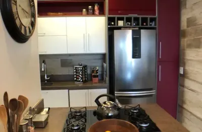 Apartamento com 2 quartos à venda na machado de assis, 522, jardim itália, chapecó por r$ 590.000