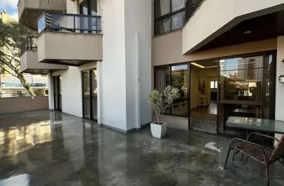 Apartamento com 3 quartos à venda na avenida fernando machado - e, 220, centro, chapecó por r$ 990.000