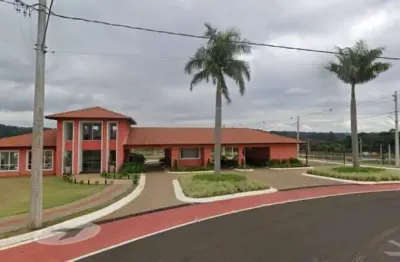 Terreno à venda na daví barela dávi, 1, santos dumont, chapecó por r$ 425.000
