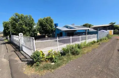 Casa com 3 quartos à venda na padre francisco relou, 154, engenho braun, chapecó por r$ 780.000
