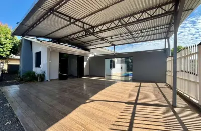 Casa com 3 quartos à venda na Rua Padre Francisco Relou, 154, Engenho Braun, Chapecó por R$ 799.000