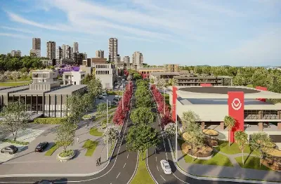 Terreno à venda na jardins lunardi, jardins, chapecó por r$ 504.000