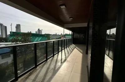 Apartamento com 3 quartos à venda na clevelândia, 572, centro, chapecó por r$ 1.790.000