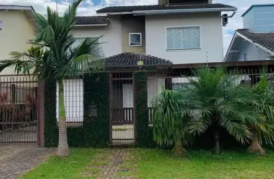 Casa com 3 quartos à venda na são miguel, 657, efapi, chapecó por r$ 920.000