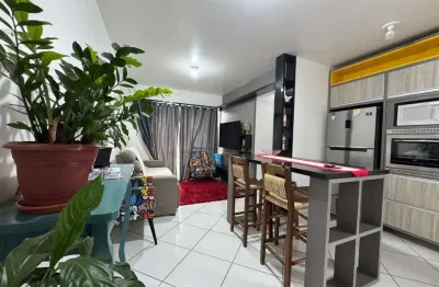 Apartamento com 2 quartos à venda na rua heitor villa lobos - e, 240, bom pastor, chapecó por r$ 280.000