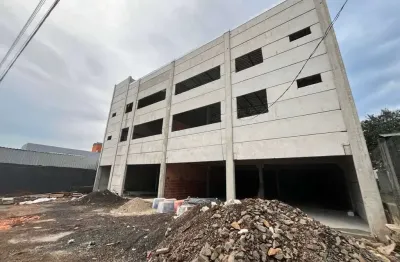 Barracão / galpão / depósito para alugar na rua john kennedy - e, 323, passo dos fortes, chapecó por r$ 10.250
