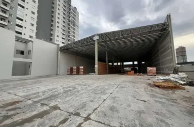 Barracão / galpão / depósito para alugar na rua john kennedy - e, 323, passo dos fortes, chapecó por r$ 16.500
