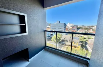 Apartamento com 2 quartos à venda na rua florianópolis, 1303, santa maria, chapecó por r$ 495.000