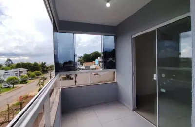 Apartamento com 3 quartos à venda na lírio do campo, 3065, paraíso, chapecó por r$ 425.000