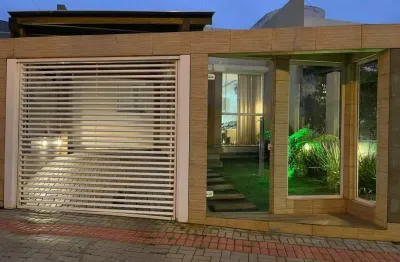 Casa com 2 quartos à venda na luiz menegolla, 41, vila real, chapecó por r$ 600.000