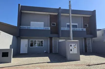 Casa com 3 quartos à venda na rua frederico daenecke neto, 45, autódromo, chapecó por r$ 689.900