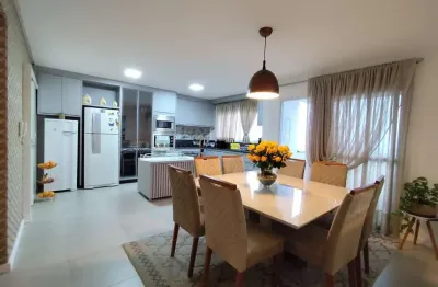 Apartamento com 3 quartos à venda na josé costa carvalho, 525, são cristóvão, chapecó por r$ 905.000