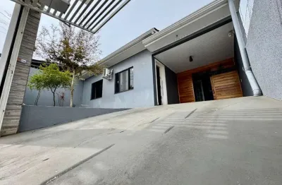 Casa com 2 quartos à venda na paulo celso winkler, 70, passo dos fortes, chapecó por r$ 575.000